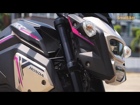 รีวิว New Honda MSX125SF ทดสอบขับขี่จริง!