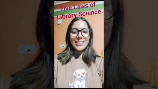Bihar Librarian Exam 2026 Five Laws of Library Science,Theory + MCQ | By Nisha Singh #biharlibrarian