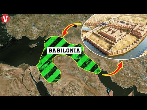 Video: Apakah babylonia ada di mesopotamia?