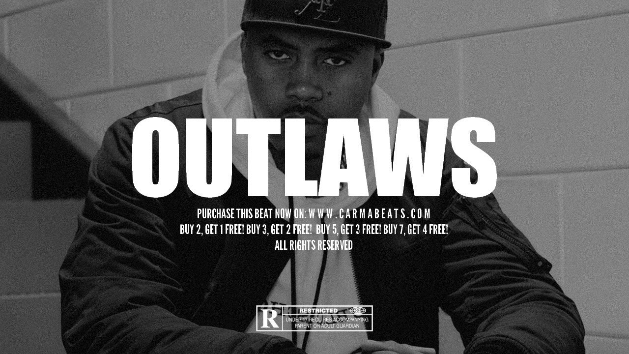 [FREE] Old School Boom Bap 90's freestyle type beat 2020 "Outlaws"