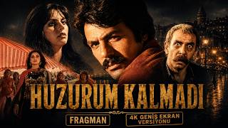 Huzurum Kalmadi - Ferdi̇ Tayfur - 4K Restorasyonlu Fragman