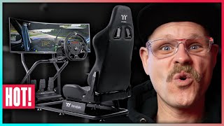 Neuer Mitspieler auf dem Simracing Markt geht auf Angriff? Dizee Review