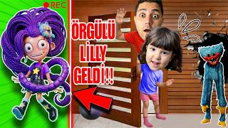 LİLLY GEZİYOR EYVAH MİLA HAKAN !!