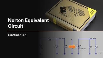 Learn The Art of Electronics: Norton Equivalent Circuit Exercise 1.37