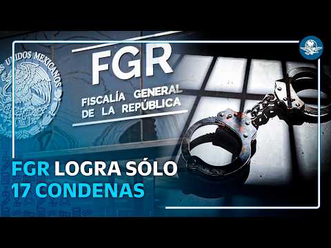 En 20 años, 17 sentencias por lavado de dinero #EnPortada