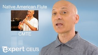 Native American Flute Cmte Course For Mt-Bcs