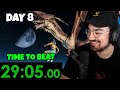 ONLY UP SPEEDRUN COMPETITION VS PEZZY AND DROID (LAST DAY)