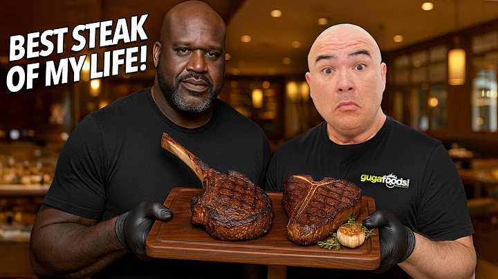 I Tried the #1 Restaurants of the Rich & Famous!