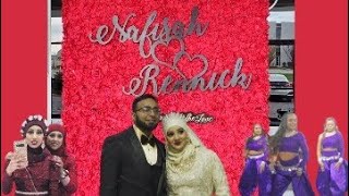 SISTER'S WEDDING DAY│23.10.21