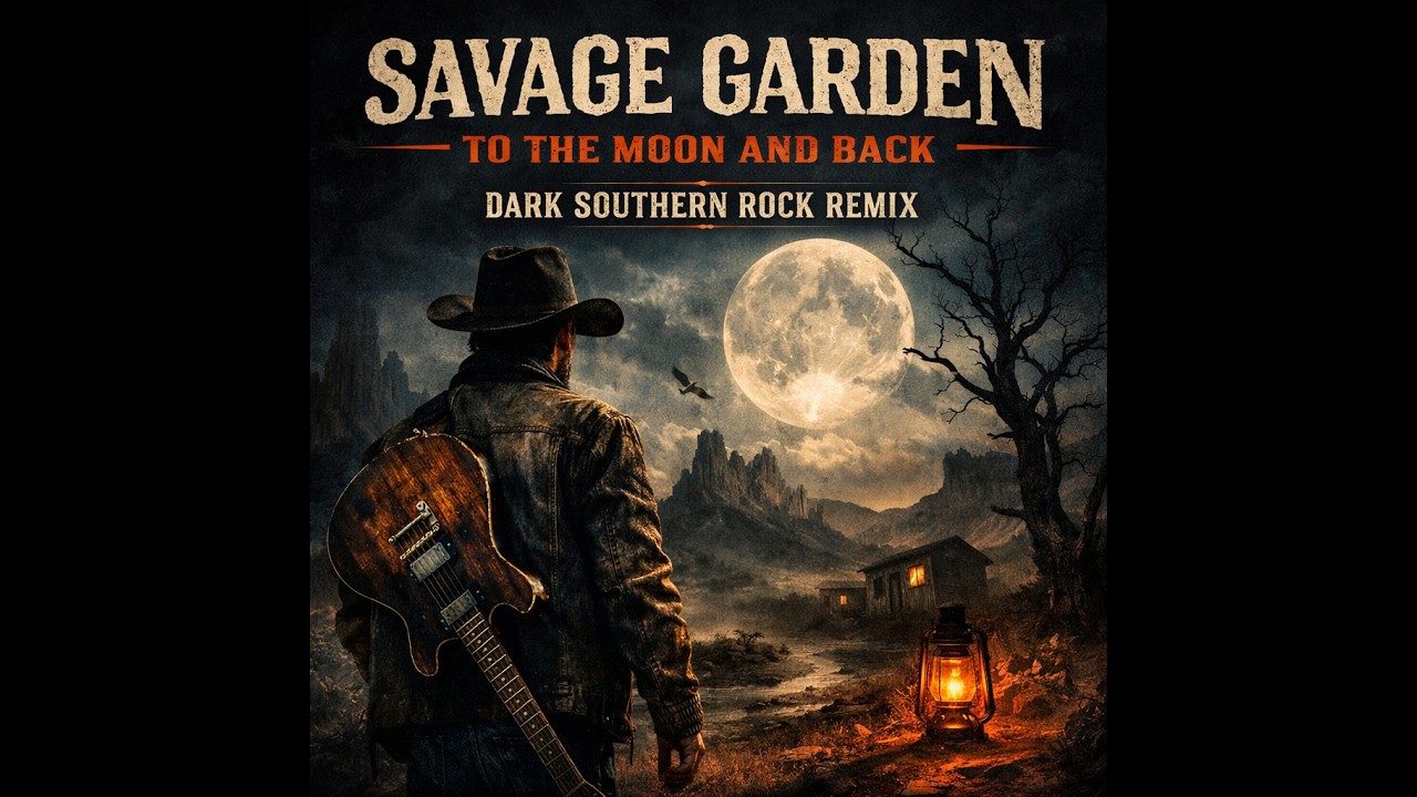 Savage Garden - To the Moon and Back (Dark Southern Rock) - YouTube