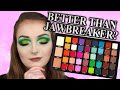 Better than Jawbreaker?! BPERFECT COSMETICS STACEY MARIE CARNIVAL XL PRO PALETTE REVIEW AND TUTORIAL