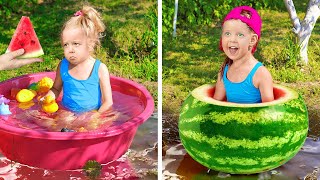 OMG! HOT🔥 Outdoor DIYs and Hacks For Cool Parents