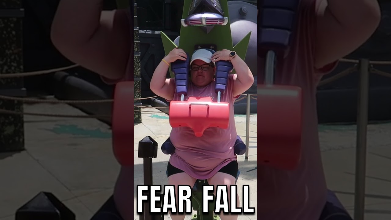 IS UNIVERSAL ORLANDO PLUS SIZE FRIENDLY? 