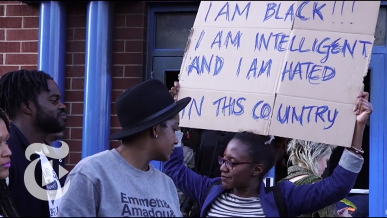 Women of Baltimore Speak: 'Thousands of Freddie Grays' | The New York Times ny times marseille