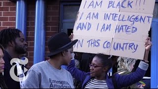 Women of Baltimore Speak: 'Thousands of Freddie Grays' | The New York Times