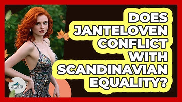 Does Janteloven Conflict With Scandinavian Equality? - Unmapping Scandinavia