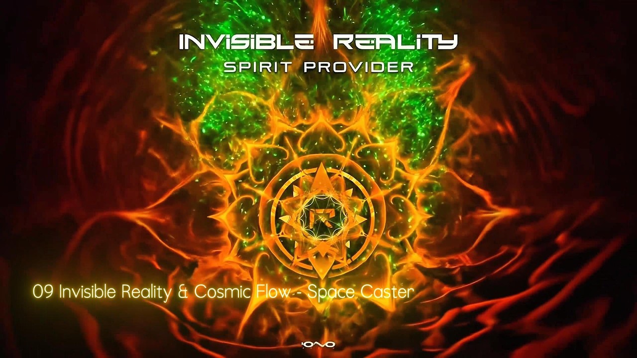 Watch Invisible Reality & Cosmic Flow - Space Caster on YouTube Watch Invisible Reality & Cosmic Flow - Space Caster on YouTube