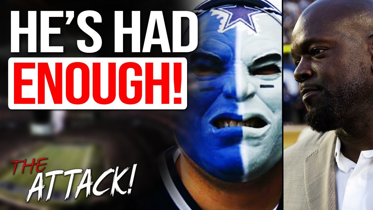 Dallas Cowboys Fans NEED TO HEAR What Emmitt Smith Said About Dallas Cowboys!