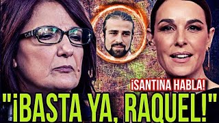 🔥 TOTAL EXPLOSION! Santina, Mario Biondo's mother, lashes out at Raquel Sánchez Silva