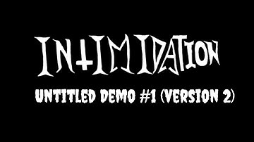 Untitled Demo Song #1 (Version 2)