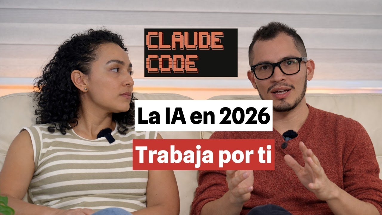 Así trabaja una startup AI Native en 2026