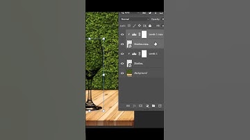 Transparent Glass Creation Easily Using Photoshop CC #photoshop_editor