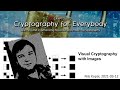 Visual Cryptography with Images