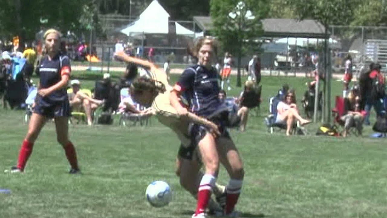 Marin FC96G End of Year Video 2011-2012