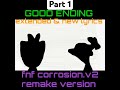 Fnf corrosion.v2 remake version extended &amp; new lyrics.pt1#fnf #phineas