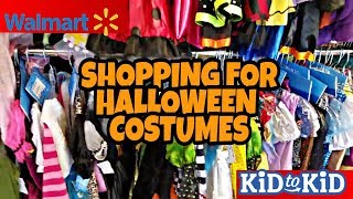 HALLOWEEN COSTUMES | HAUL | VLOGTOBER