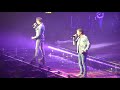 Westlife - You Raise Me Up - SSE Arena, Belfast - 22nd May 2019