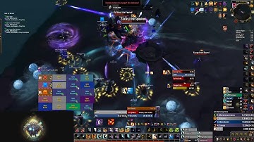 Restless Cabal Mythic - Discipline Priest