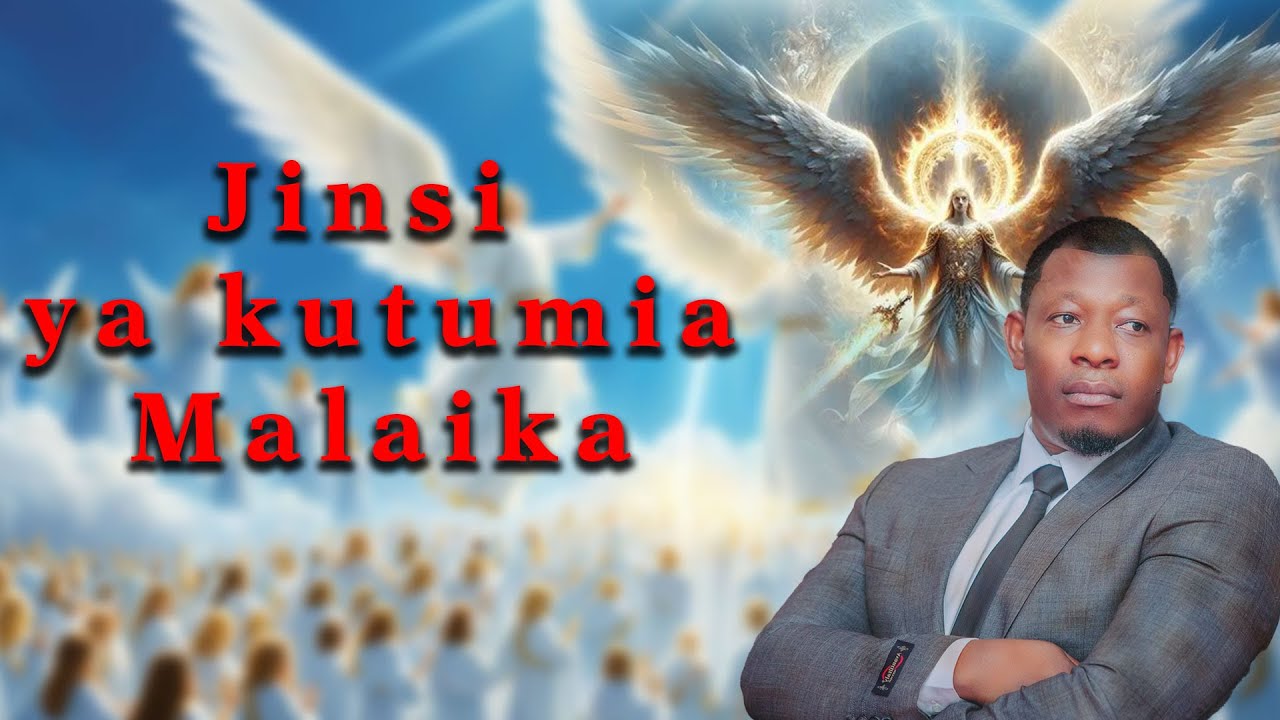 JINSI YA KUTUMIA MALAIKA