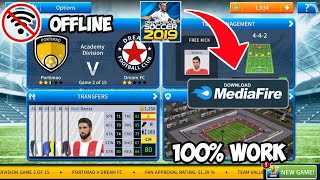 DOWNLOAD Game Dream League Soccer 2019 Original terbaru [300MB]