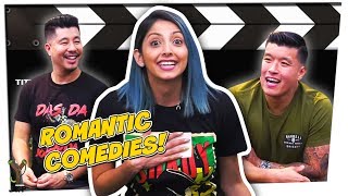 Comedians Who Don't Know Comedies? | 10 Second Movies ft. Gina Darling