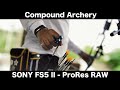 Compound Archery - Kazuya Seki
