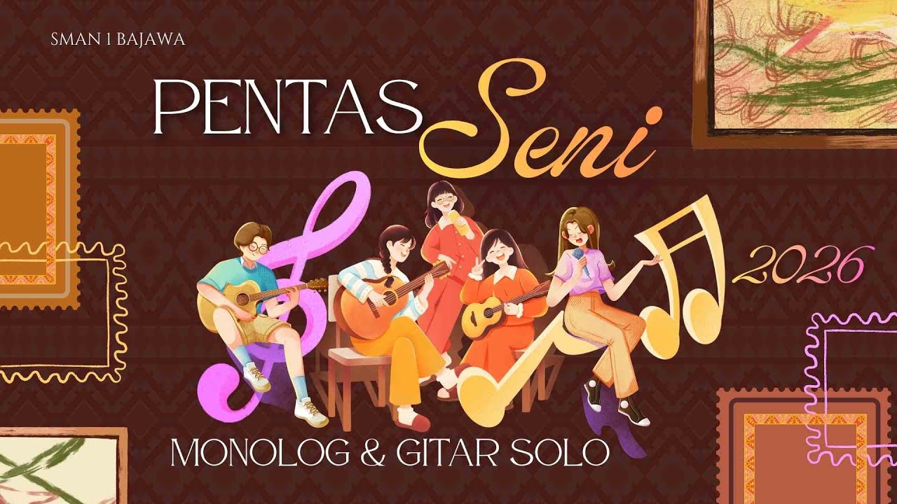 PENSI SMAN One  BAJAWA 2026