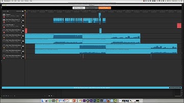How to synchronise audio fast in premiere pro using Red Giant Plural Eyes 4