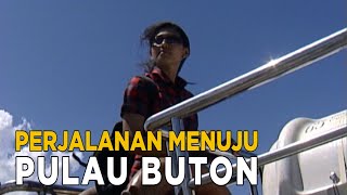 Perjalanan seru menuju Kota Baubau, pintu gerbang ke Pulau Buton | JELAJAH