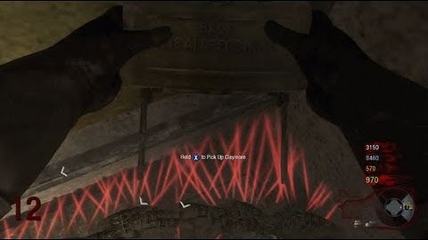 G_Spawn challenge in Ascension - Call of Duty Black Ops Zombies