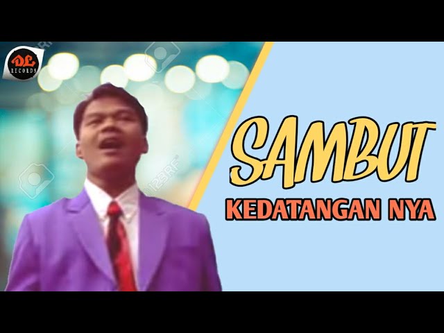 Alfa Omega - Sambut KedatanganNya [Official Music Video] Lagu Rohani Natal class=