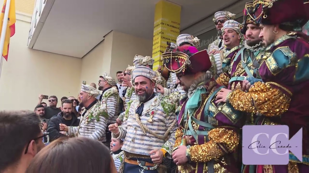 Final de Popurrí | Comparsa 