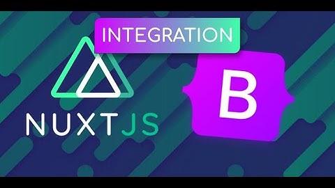 Nuxt 3 with Bootstrap 5 (CDN Integration)