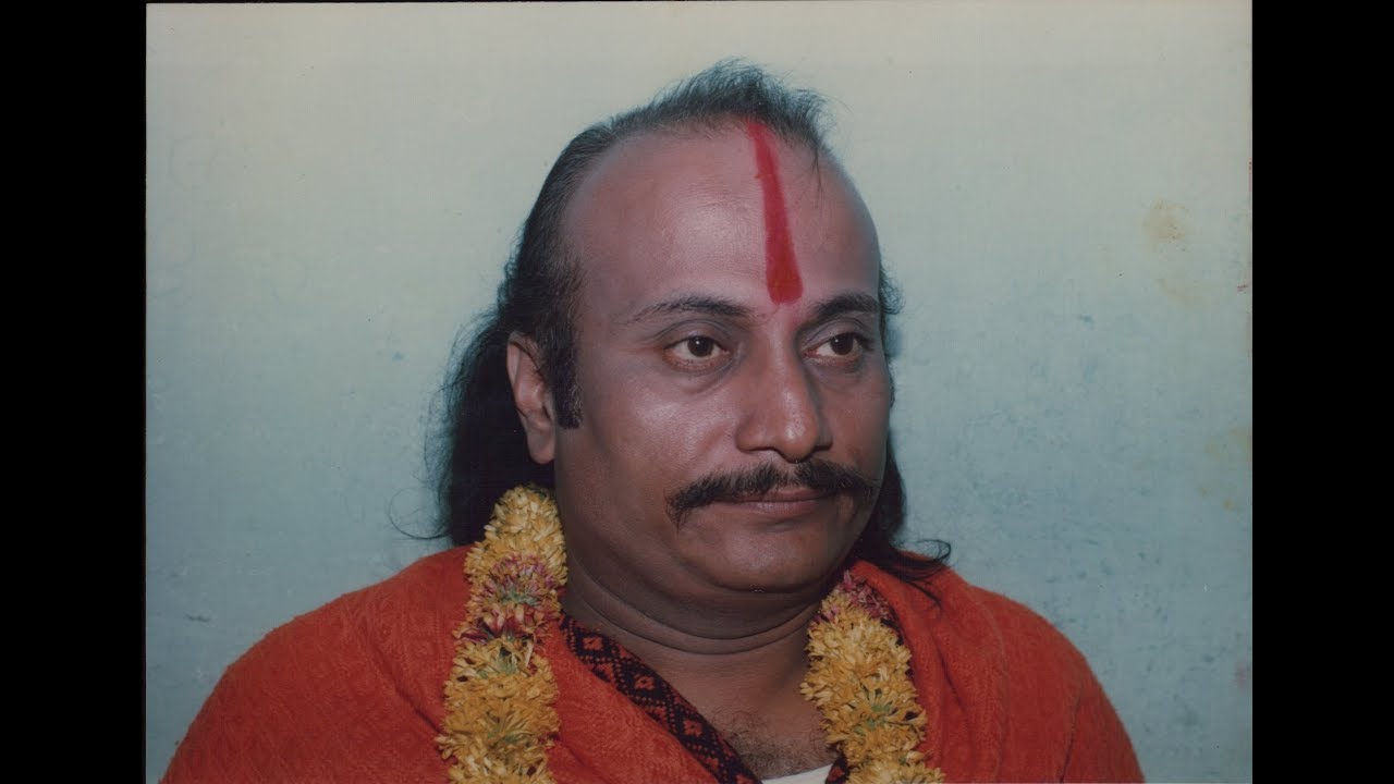 1B Manachi Palakhi   Satguru Deenanathaji Gandhe Maharaj
