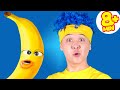 Amo la banana  ms d billions canciones infantiles
