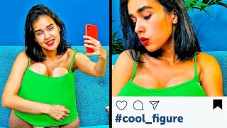 Instagram vs. real life these simple hacks will help your account look
better than those you follow on :) it is not a secret that our daily
li...