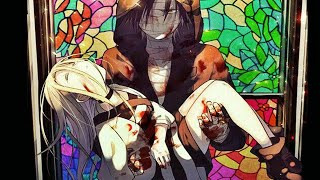 satsuriku no tenshi「AMV」- Broken Angel { zack & rachel }