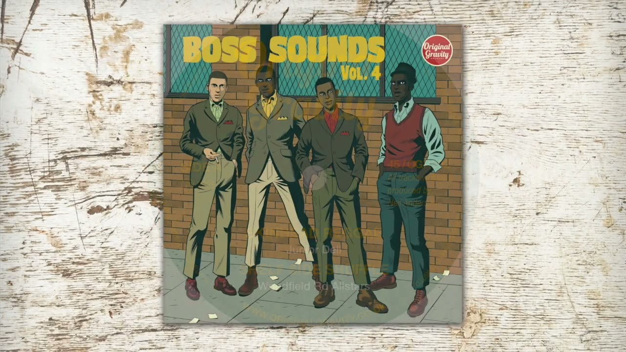 Skinhead Reggae - Junior Dell & The D-Lites - YouTube