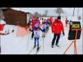 JtfO Skilanglauf-Landesfinale der Grundschulen in Sachsen