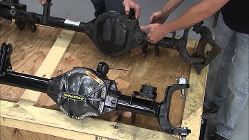 Dynatrac ProRock44 on TruckU